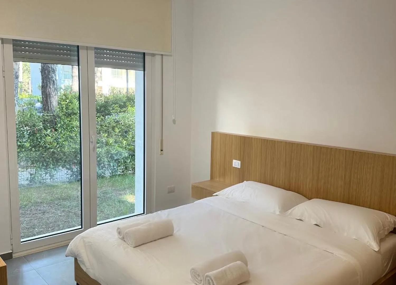 San Pietro Yard Apartment Plazhi San Pietro