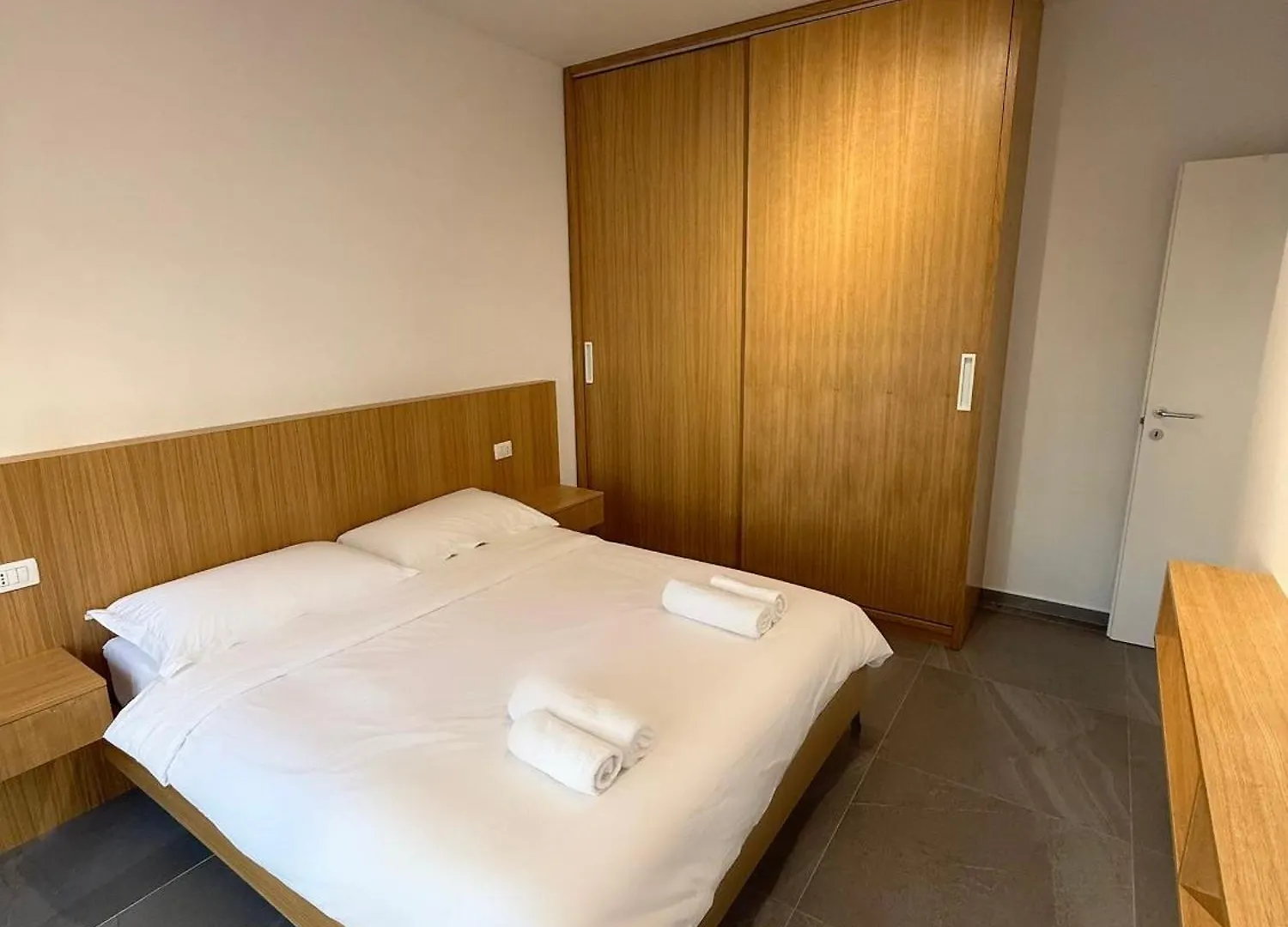 San Pietro Yard Apartment Plazhi San Pietro