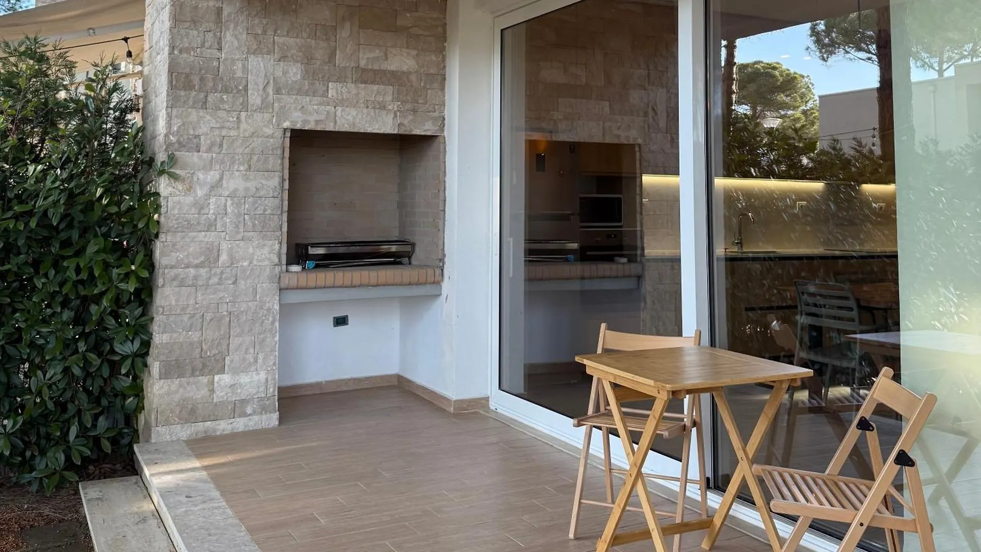 San Pietro Yard Apartment Plazhi San Pietro