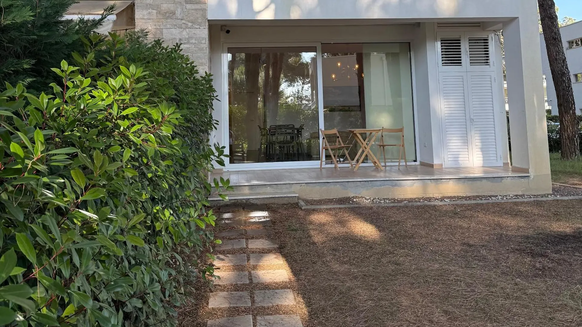 San Pietro Yard Apartment Plazhi San Pietro